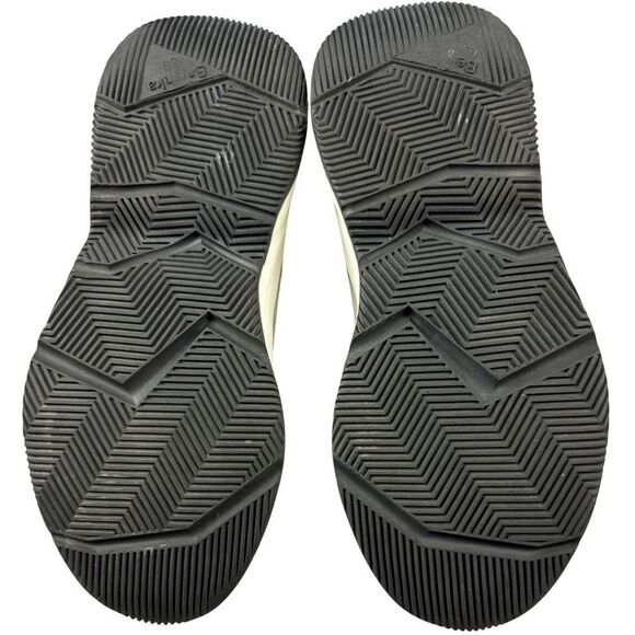 Bershka Womens Pink White Lace Up Platform Athletic Sneakers Track‎ EU39 / US8.5 - Picture 5 of 8